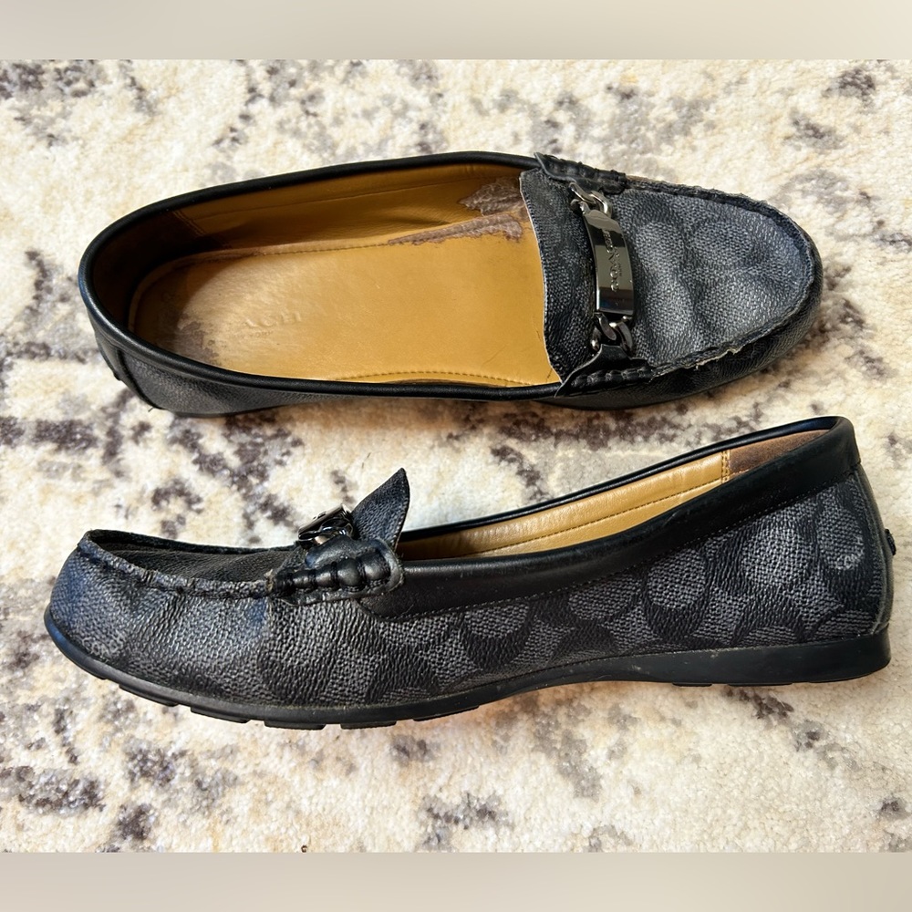 Coach Loafers